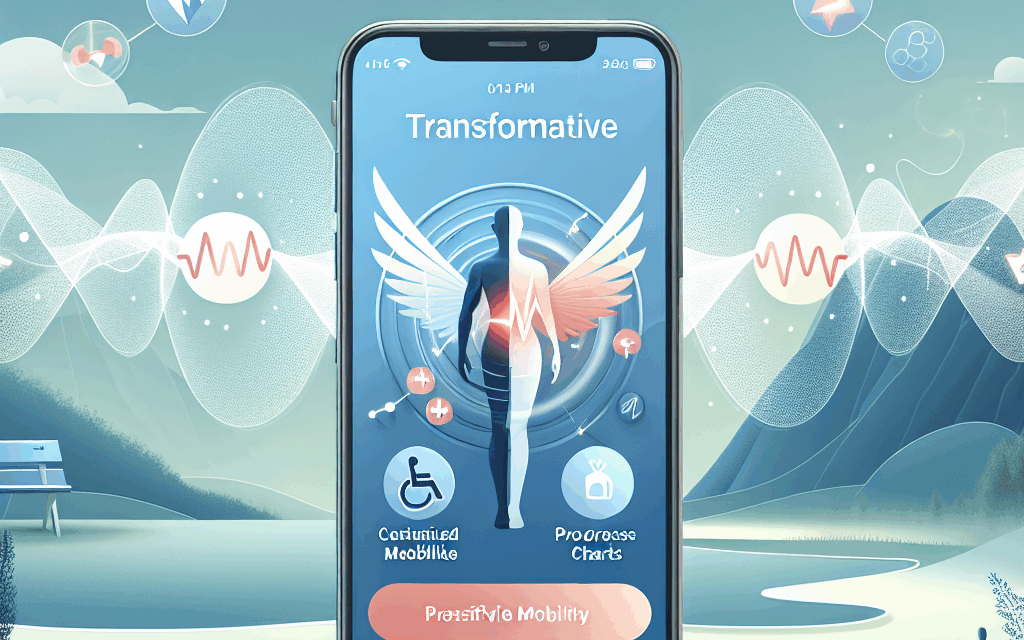 Transform Your Life: Embrace a Personalized Mobility App to Alleviate Pain