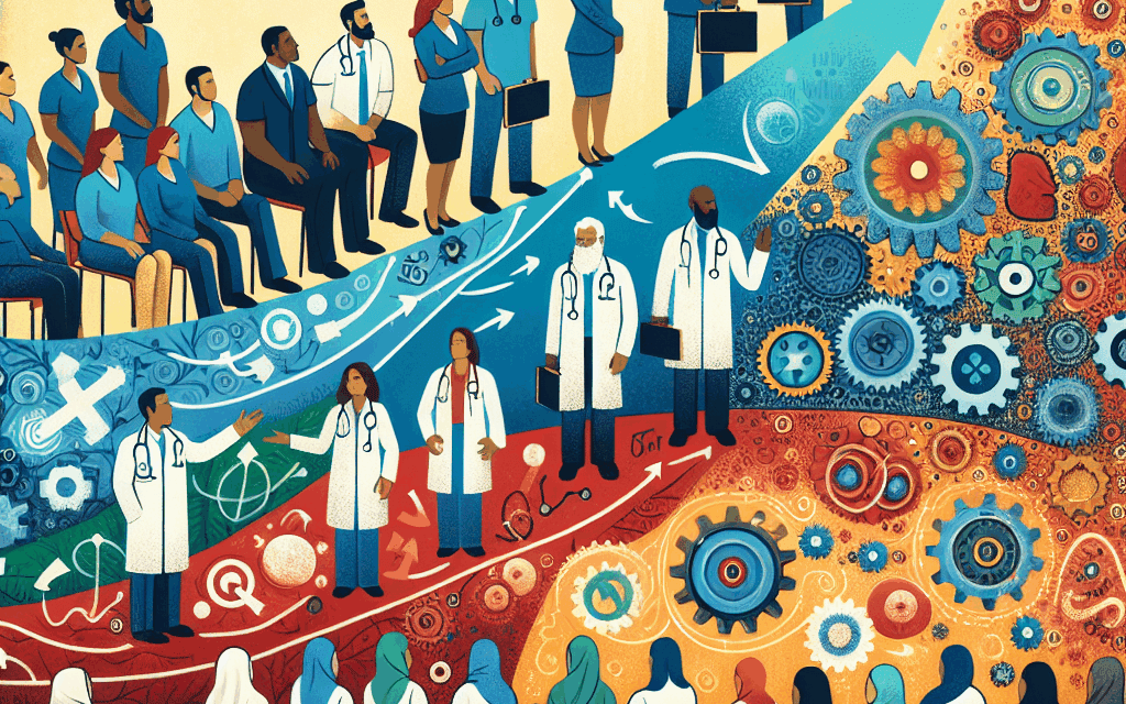 Transforming Healthcare Teams: The Impact of Leadership Styles on Culture