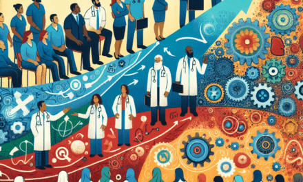 Transforming Healthcare Teams: The Impact of Leadership Styles on Culture