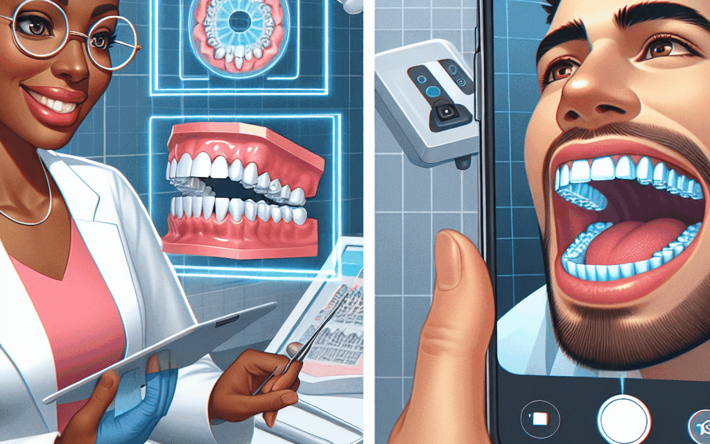 Transforming Orthodontic Treatment with Virtual Consultations