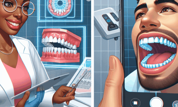 Transforming Orthodontic Treatment with Virtual Consultations