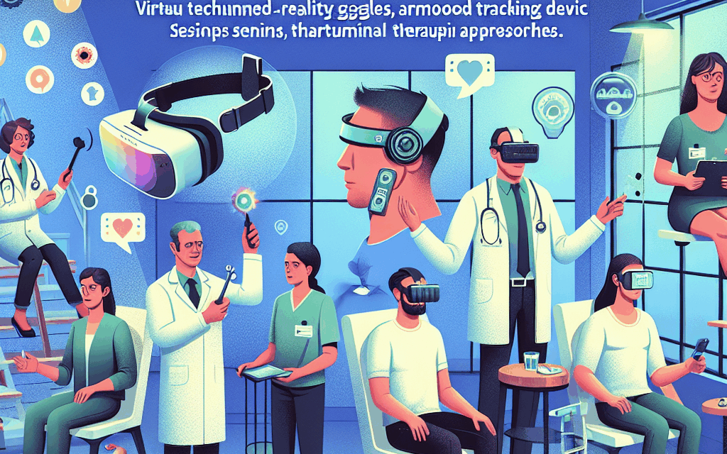 Transforming Trauma Recovery: How Technology is Revolutionizing Psychiatry