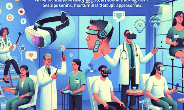 Transforming Trauma Recovery: How Technology is Revolutionizing Psychiatry