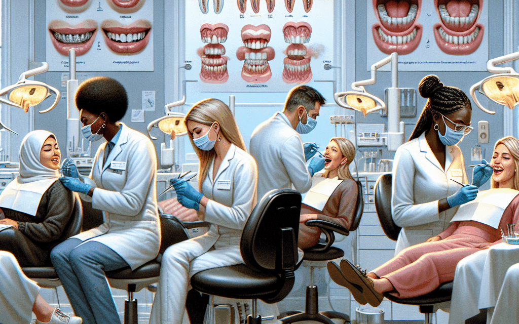 UK Dentists Embrace Aesthetic Treatment Expansion