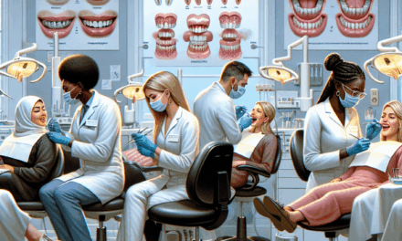 UK Dentists Embrace Aesthetic Treatment Expansion
