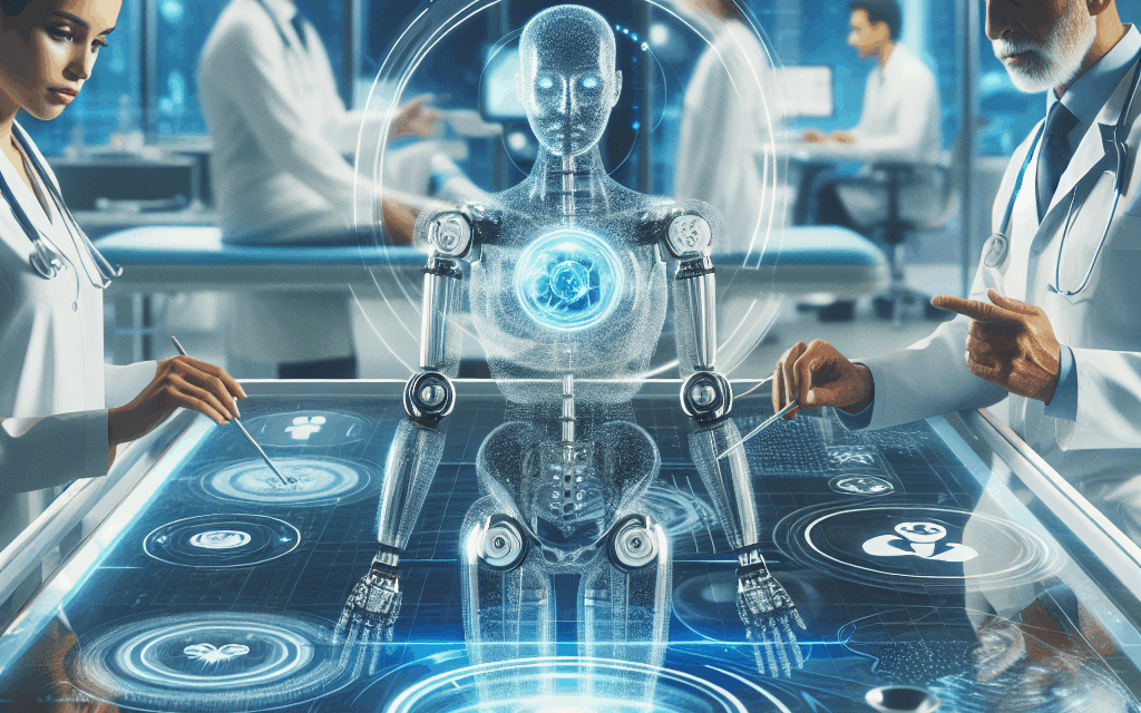 Understanding Agentic AI and Its Applications in Healthcare