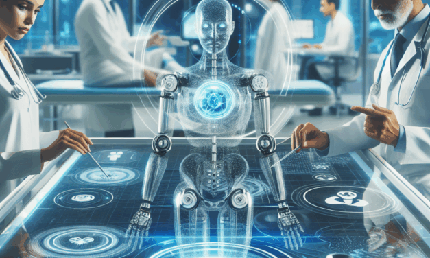 Understanding Agentic AI and Its Applications in Healthcare
