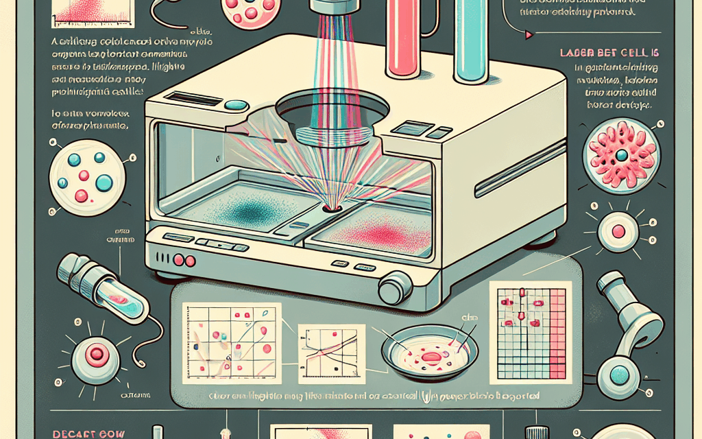 Understanding Flow Cytometry: Key Concepts, Tools, and Uses