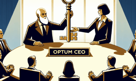 UnitedHealth Appoints New CEO for Optum
