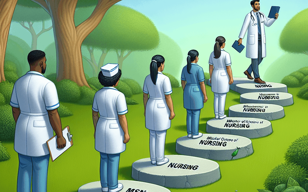 Unlocking Career Paths and Growth with an MSN Nursing Degree
