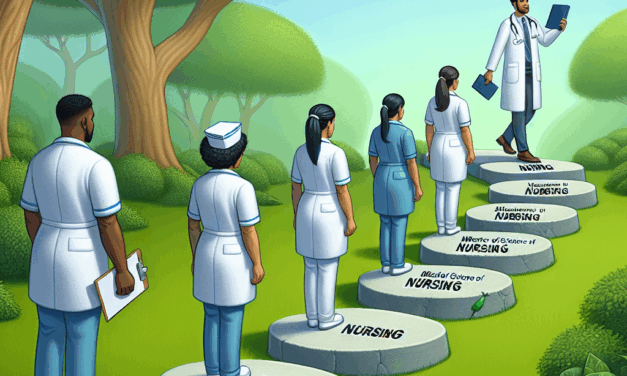 Unlocking Career Paths and Growth with an MSN Nursing Degree