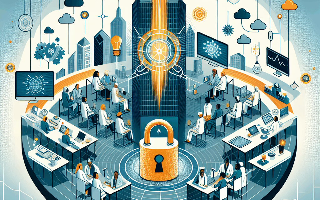 Unlocking Healthcare’s Potential: The Crucial Role of Remote Teams in Building Resilience