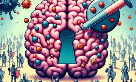 Unlocking Mental Health: The Immune System’s Role in Treatment