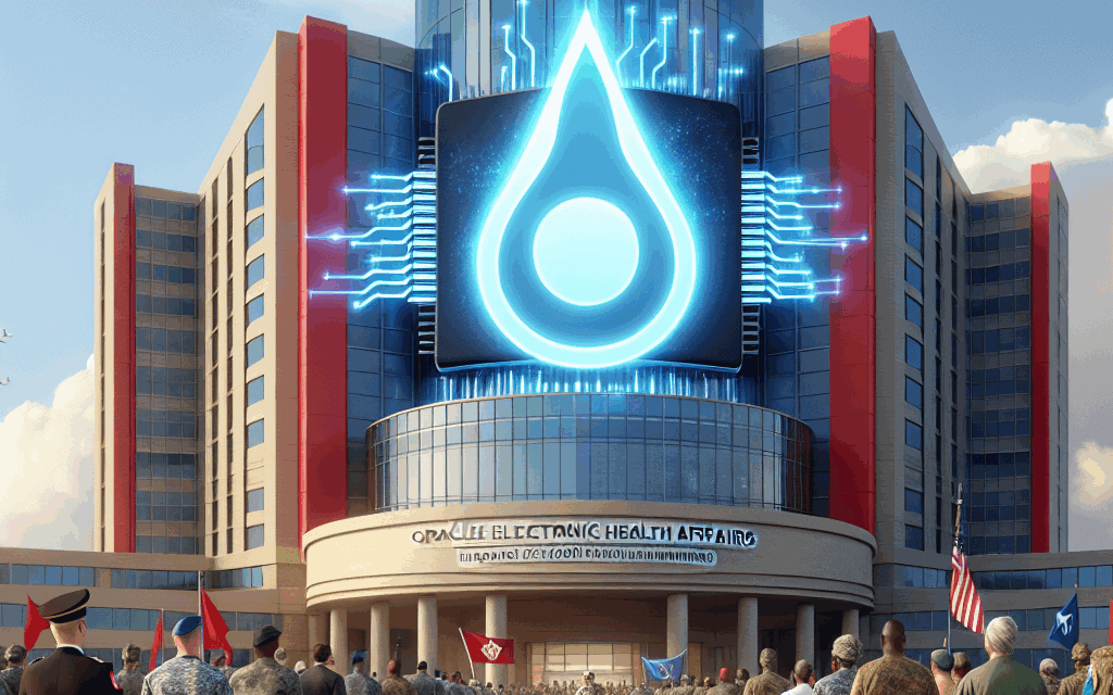 VA Aims to Expand Oracle EHR Implementations