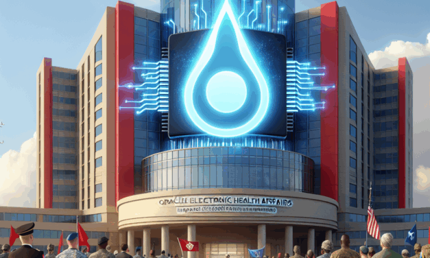 VA Aims to Expand Oracle EHR Implementations