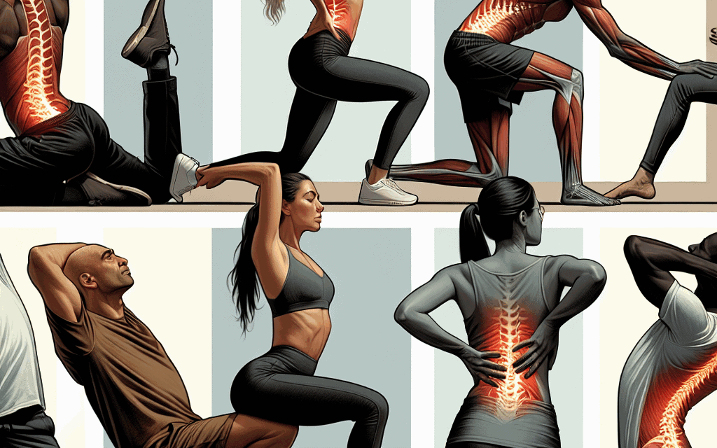 5 Essential Stretches to Alleviate Back Pain, According to a Croydon Osteopath