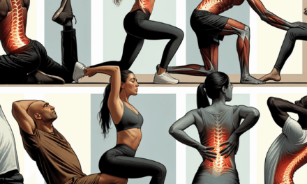 5 Essential Stretches to Alleviate Back Pain, According to a Croydon Osteopath