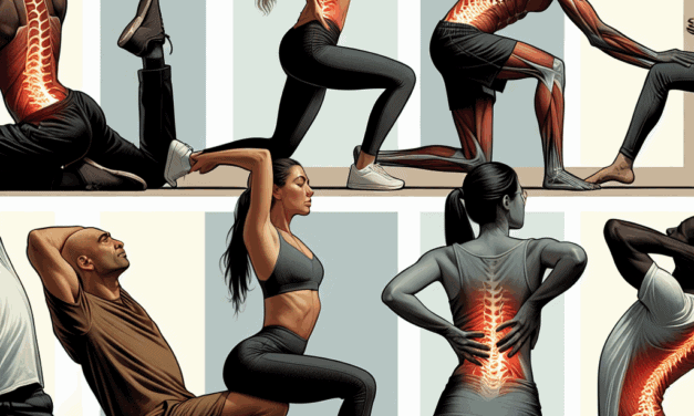 5 Essential Stretches to Alleviate Back Pain, According to a Croydon Osteopath