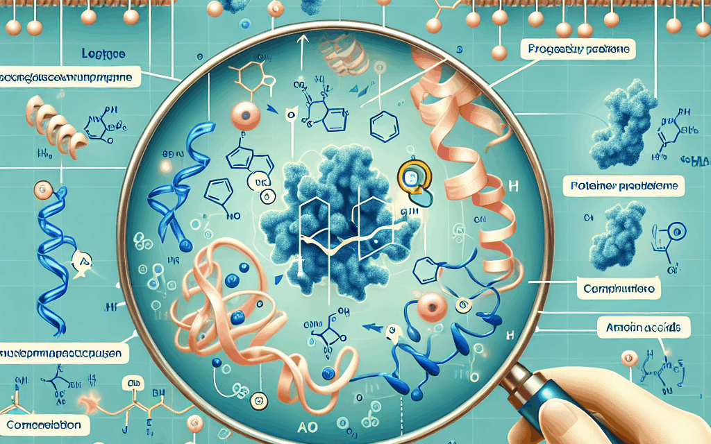 A Simple Guide to the Functioning of Active Proteins