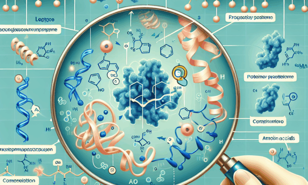 A Simple Guide to the Functioning of Active Proteins