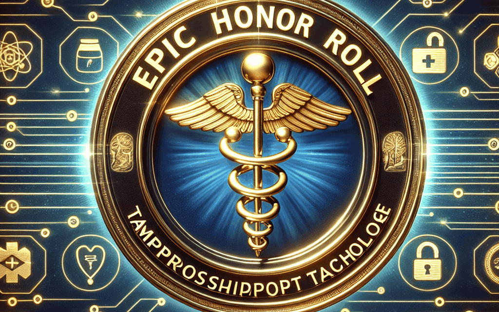 Achieving Epic Honor Roll: The Role of NetApp Tamperproof Snapshot in Healthcare Success