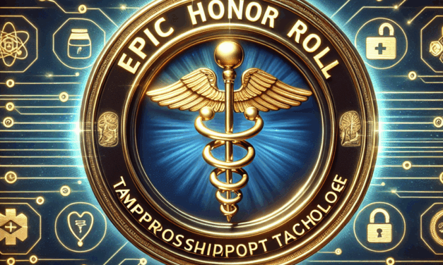 Achieving Epic Honor Roll: The Role of NetApp Tamperproof Snapshot in Healthcare Success