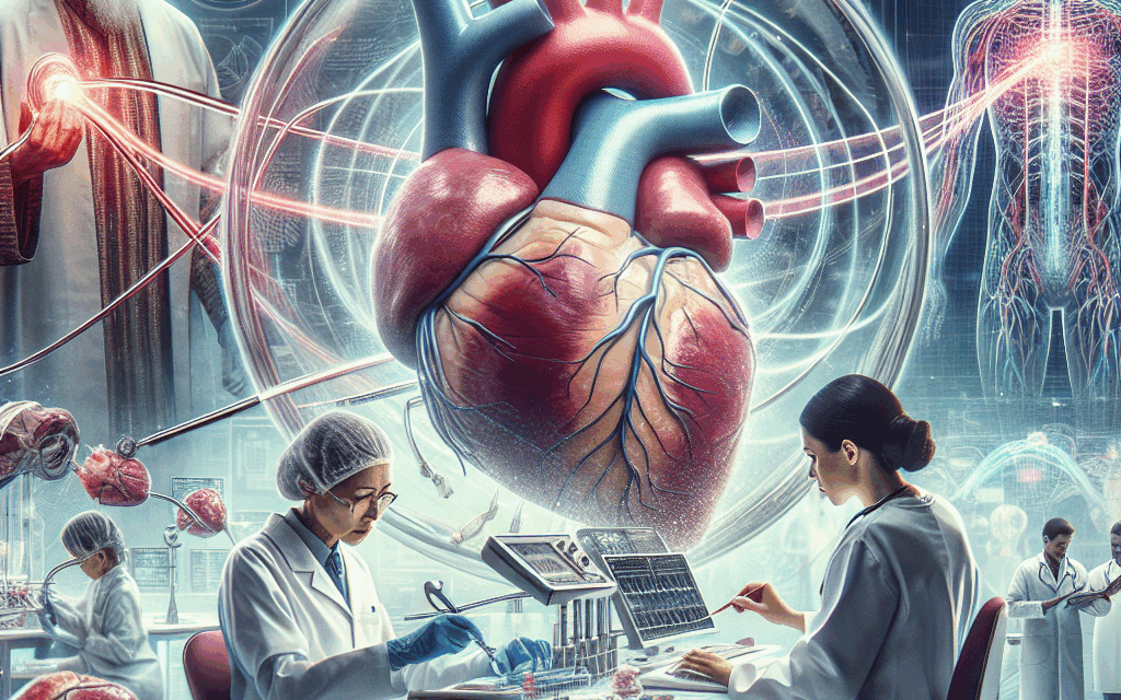 Advancements in Heart Failure Therapies