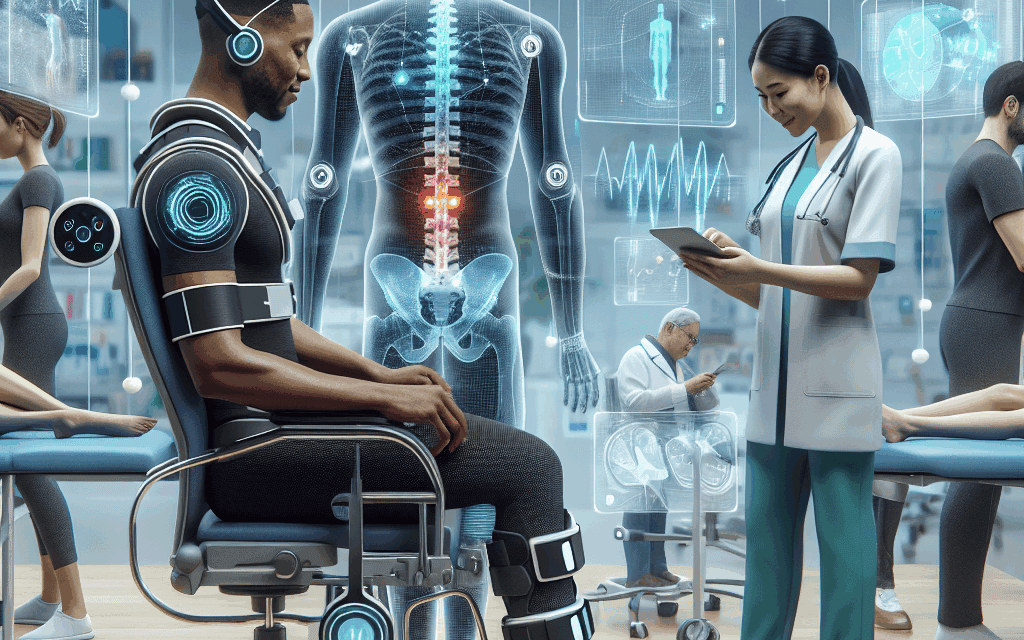Advancements in Wearable Technology for Post-Surgery Spine Care and Rehabilitation