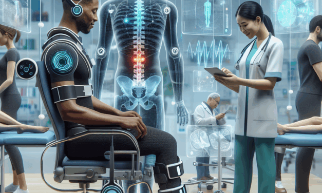 Advancements in Wearable Technology for Post-Surgery Spine Care and Rehabilitation