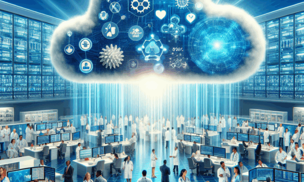 Advancing Healthcare: The Role of Cloud-Based HPC in Research