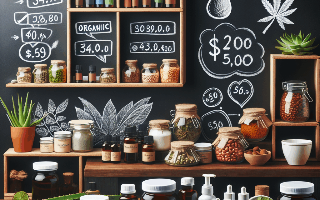 Affordable Wellness: Evaluating the Cost and Benefits of Nature Products
