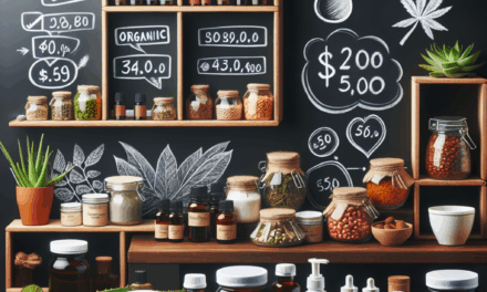 Affordable Wellness: Evaluating the Cost and Benefits of Nature Products