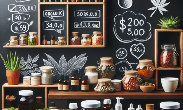Affordable Wellness: Evaluating the Cost and Benefits of Nature Products