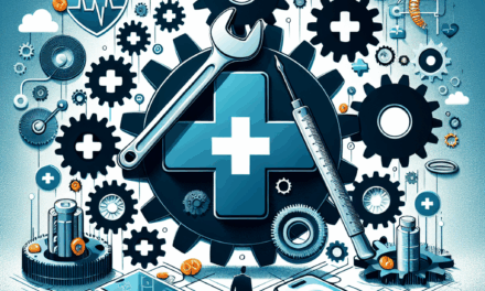 Amazon Overhauls Its Healthcare Division