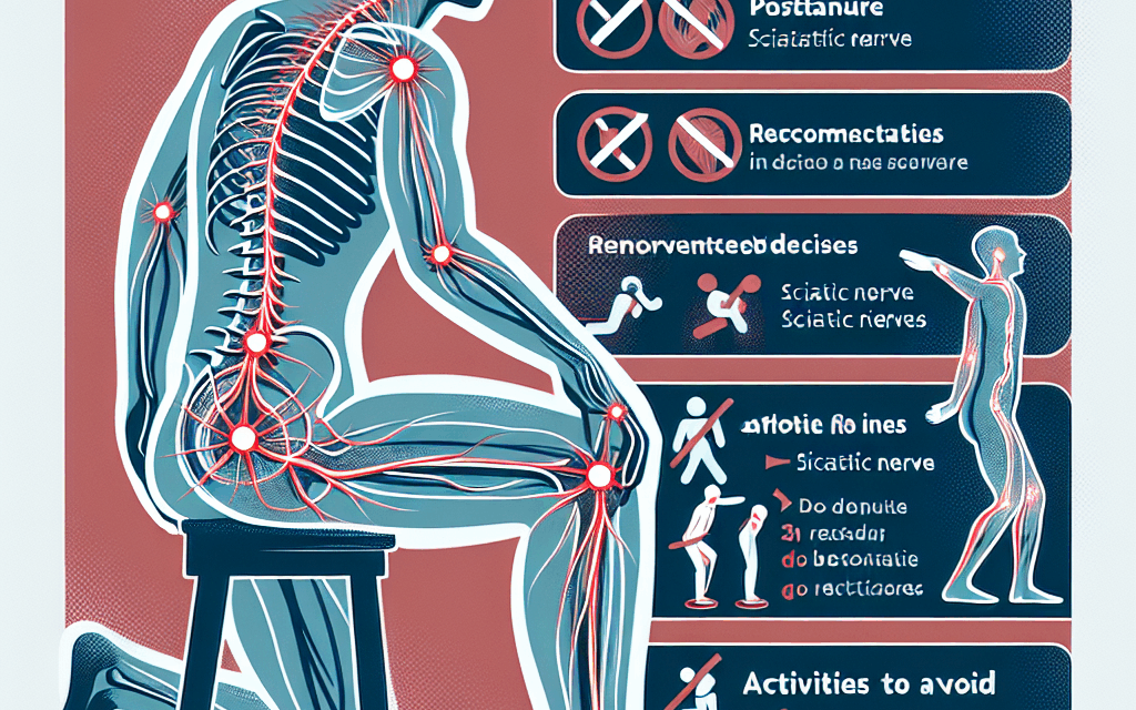 Avoiding Common Pitfalls: How to Prevent Sciatica from Worsening