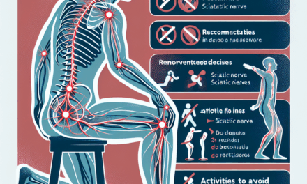 Avoiding Common Pitfalls: How to Prevent Sciatica from Worsening