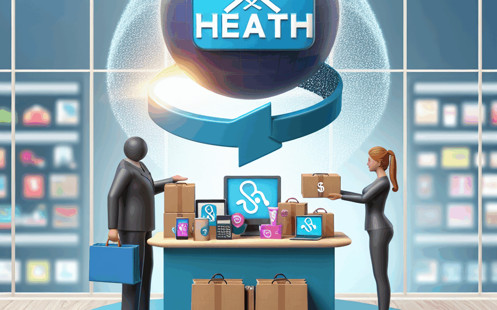 Best Buy Sells Home Care Company Current Health