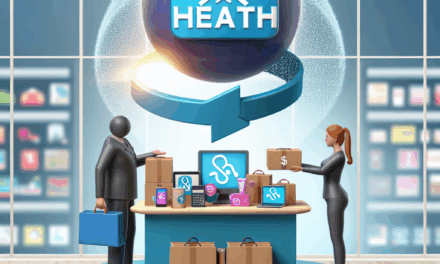 Best Buy Sells Home Care Company Current Health