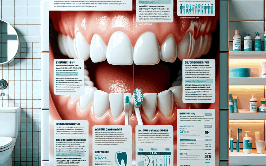 Bright Smiles and Healthy Gums: Insights from Singapore on Teeth Whitening and Oral Care