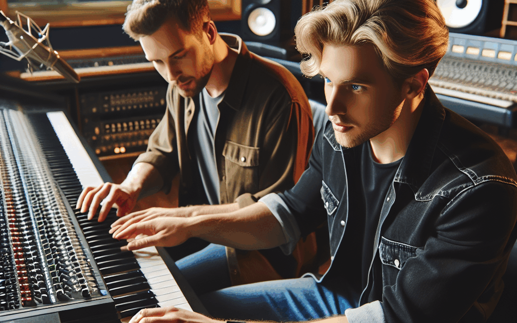 Chris Martin Collaborates with MQ