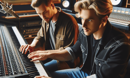 Chris Martin Collaborates with MQ