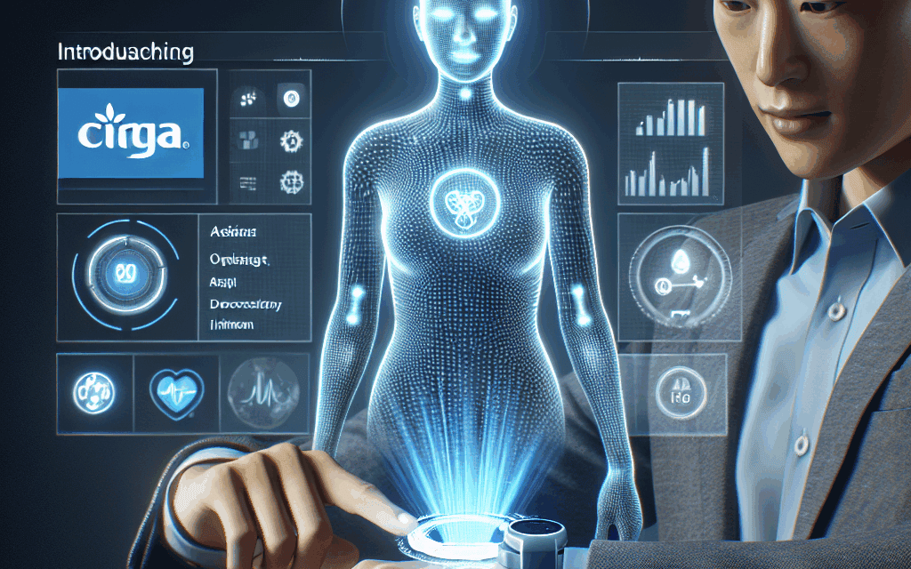Cigna Introduces Innovative Generative AI Assistant for Members