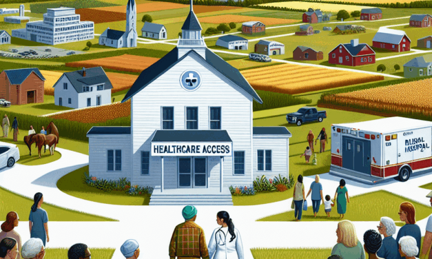 Closing the Divide: Improving Healthcare Access in Rural America