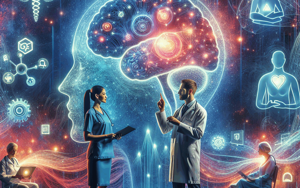 Cognitive Insights and Innovation: Shaping the Future of Healthcare