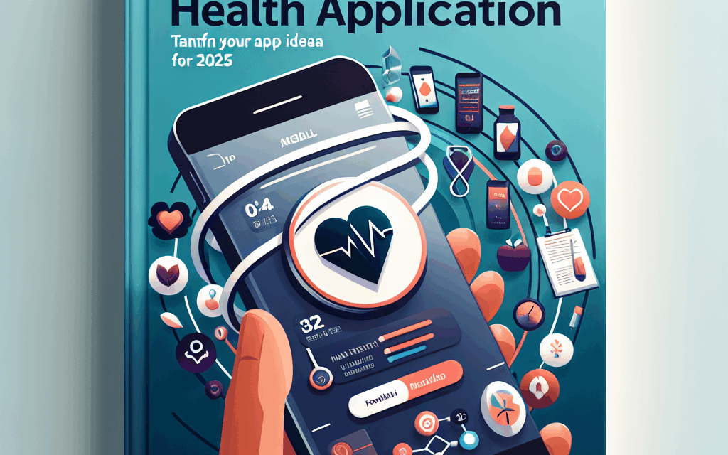 Creating a Winning mHealth App for 2025: A Comprehensive Guide