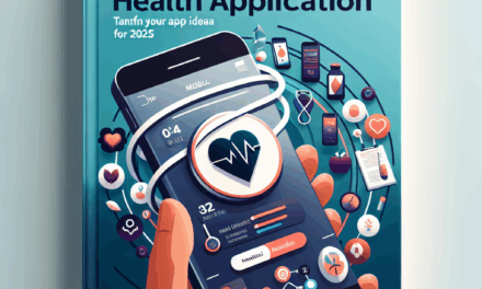 Creating a Winning mHealth App for 2025: A Comprehensive Guide