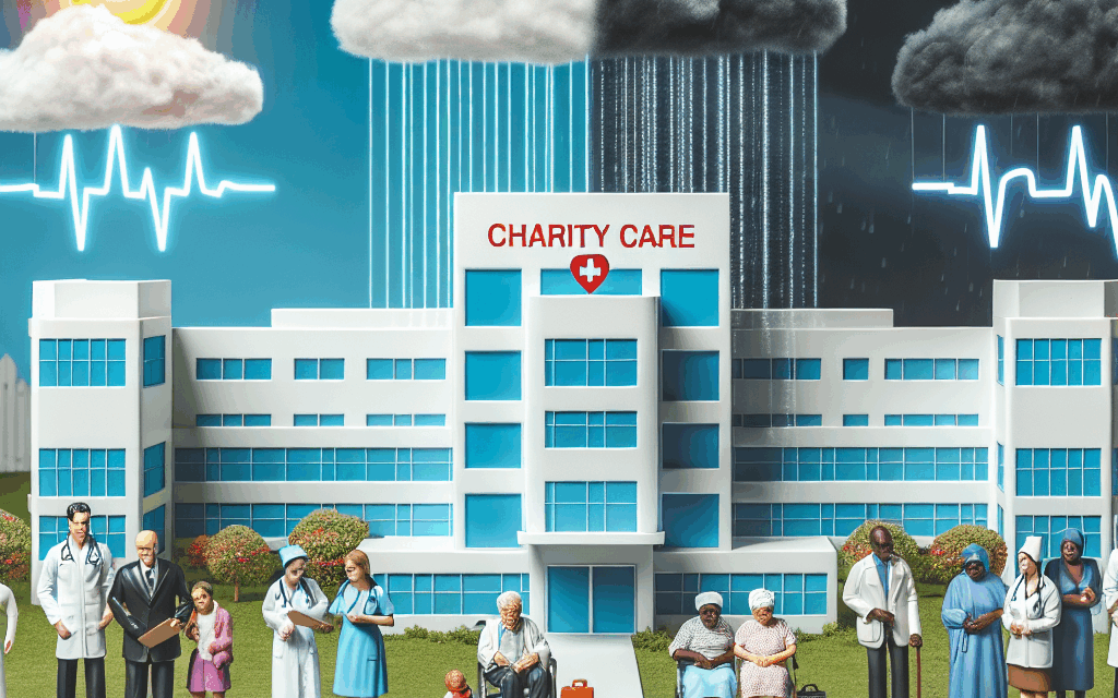Disparities in Charity Care Policies Across Hospitals: A Report