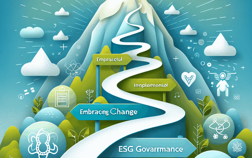 Embracing Change: The Rise of Bariendo’s ESG Model in Bariatric Care