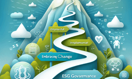Embracing Change: The Rise of Bariendo’s ESG Model in Bariatric Care