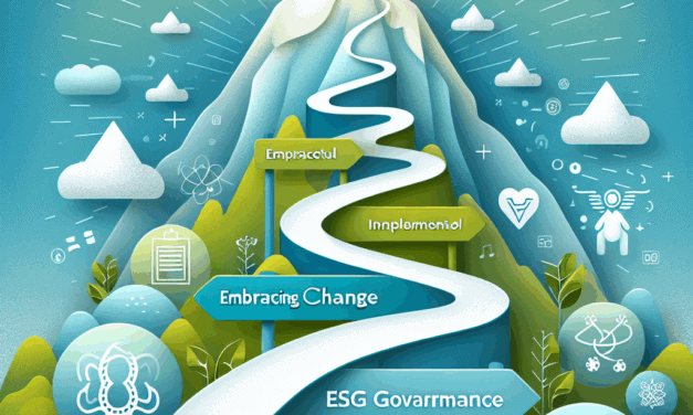 Embracing Change: The Rise of Bariendo’s ESG Model in Bariatric Care
